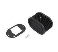 Base Piattaforma Filtro Aria Di Aspirazione A Pieghe Per Weber 32/34 DFT 100mm
