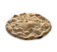 Base Pizza Artigianale Classica 30 cm - (8x200g) - Pronta da Condire e Infornare - Impasto con Germe di Grano e Fermento di Kefir d'Acqua - Alta Digeribilità - Pizza fatta in Casa
