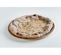 BASE PIZZA TONDA INTEGRALE PRECOTTA