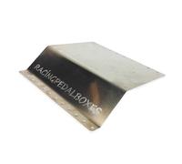 Base Plate Master Cylinders Cover per Reverse Pedalbox RPB0007 RacingPedalBoxes