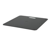 Base Plate - Powder coated - Wentex 89301