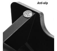 Base porta altoparlanti per JBL per carica 5 design ispessito per stabilità