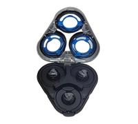 Base Porta Lama, Base Porta Testina, Compatibile Con Philips, Rasoio S5000 S6000, Ricambio For La Cura Personale(Silver)