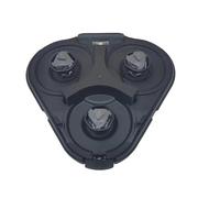 Base Porta Lama, Supporto For Testina, Base Centrale For Elettrodomestici For La Cura Personale E Articoli For La Casa, Compatibile Con Philips, Rasoio S5000 S6000(1set hardware wheel base)