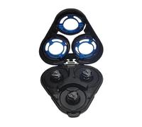 Base Porta Lama, Supporto For Testina, Base Centrale For Elettrodomestici For La Cura Personale E Articoli For La Casa, Compatibile Con Philips, Rasoio S5000 S6000(1set Black)