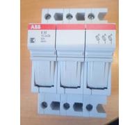 BASE PORTAFUSIBILE ABB E33 32A 400V 10,3X38