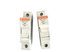 Base portafusibile DC fotovoltaico USM1 Fusibile USM1I 10x38 1000Vdc(USM1I with light)