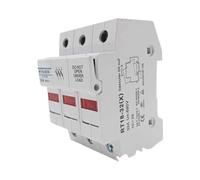 Base portafusibile RT18-32X 32A 690V(3P)