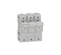 Base portafusibile SBI 22 x 58 3P 125A A9GSB392