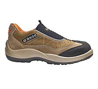 Base Protection Arena Scarpa Antinfortunistica, da Uomo e Donna, Cammello, Taglie