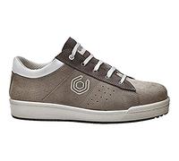 Base Protection Pixel Scarpa Antinfortunistica, da Uomo e Donna, Marrone, Taglie 44