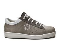 Base Protection B0251 Pixel Scarpa Antinfortunistica Traspirante Estate | 38, S1P EN ISO 20345, Unisex, Resistente Agli Idrocarburi, Suola Resistente, Imbottito, Industria Leggera (Servizi)