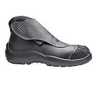 Scarpe Antinfortunistiche da Lavoro di Protezione Alte leggere BASE WELDER S3 HR