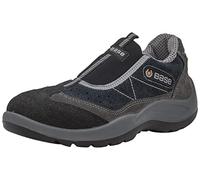 Base Protection Scarpa antinfortunistica Mechanic da Uomo e Donna Grigio/Blu Taglia 43