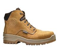 Base Protection B0716 Camel Extreme Conditions-Stivali di Sicurezza Leggero | 39, S3 EN ISO 20345, UNI EN ISO 20345, CI, HI, SRC, Suola in Gomma HRO Resistente, Resistente All'acqua