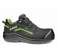 Base Protection B0897s Be-Powerful S3 WR SRC SP-BS Nero, Scarpe antincendio Unisex Adulto, Multicolore, 45 EU