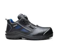 Base Protection Scarpa antinfortunistica Be-Fast S3 SRC con sistema BOA Uomo Nero/Blu Taglia 45