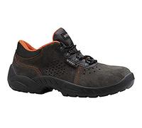Base Protection CA-B0150-PWA.45 Scarpe Antinfortunistiche Opera, Grigio/Arancione