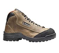 Base Protection CA-B0186-PWB.39 Geldof-Stivali di Sicurezza, Marrone/Arancione