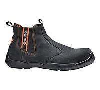 Scarpe Antinfortunistiche da Lavoro Alte leggere comode BASE DEALER S1P SRC