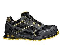Base Protection CA-B1004-0WC.41 Scarpe Antinfortunistiche, Nero/Giallo