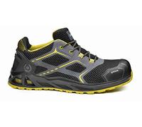 Base Protection CA-B1004-0WC.44 Scarpe Antinfortunistiche, Nero/Giallo
