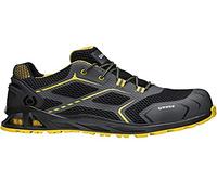 Base Protection CA-B1004-0WC.48 Scarpe Antinfortunistiche, Nero/Giallo