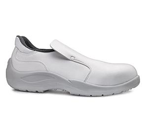 Base Protection Cadmio Scarpa Antinfortunistica, da Uomo e Donna, Bianco, Taglie 35