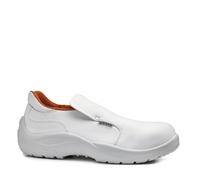 Base Protection Cloro S2 SRC Scarpe Sanitarie Antinfortunistica Bianco TG 38