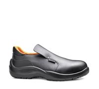 Base Protection Cloro S2 SRC Scarpe Sanitarie Antinfortunistica Nero TG 46