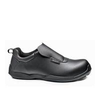 Base Protection Cooking S2 SRC Scarpe da Lavoro Cuoco Antinfortunistica Nero