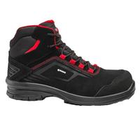 BASE PROTECTION GROUP, S.A. B0983a Dione Top S3l FO SR-BK Nero/Ros, Scarpe Antinfortunistiche Unisex-Adulto, Multicolore, 39 EU