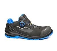 BASE PROTECTION GROUP, S.A. B1223 i-Code S1P ESD SRC-Boa-BS Nero, Scarpe antincendio Unisex Adulto, Multicolore, 43 EU, Multicolore, 43 EU