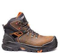 BASE PROTECTION GROUP, S.A. B1601b T-Wall Mid S3s HRO Ci Hi LG FO SR, Scarpe Antinfortunistiche Unisex-Adulto, Multicolore, 43 EU