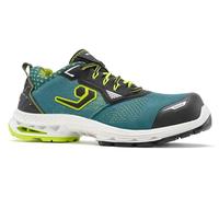BASE PROTECTION GROUP, S.A. B1704e Roma S1ps ESD LG Sc FO SR-BS Pet, Scarpe Antinfortunistiche Unisex-Adulto, Multicolore, 45 EU