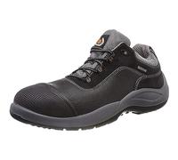 Base Protection Mozart Scarpa Antinfortunistica, da Uomo e Donna, Nero, Taglie 45