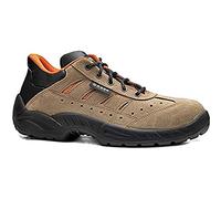 Base Protection Paddington Scarpa Antinfortunistica, da Uomo, Cammello/Arancione, Taglie 43