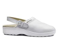 Base Protection Radon Scarpa Antinfortunistica, da Uomo e Donna, Bianco, Taglie 37