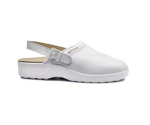Base Protection Radon Scarpa Antinfortunistica, da Uomo e Donna, Bianco, Taglie 37