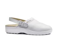 Base Protection Radon Scarpa Antinfortunistica, da Uomo e Donna, Bianco, Taglie 39