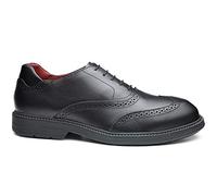 Base Protection Rocket ESD Scarpa Antinfortunistica, da Uomo, Nero, Taglie 43