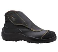 BASE PROTECTION SCARPA ANTINFORTUNISTICA DA LAVORO B410 WELDER S3 HRO SRA