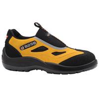 BASE PROTECTION SCARPA ANTINFORTUNISTICA DA LAVORO B475 FOUR HOLES S1P SRC