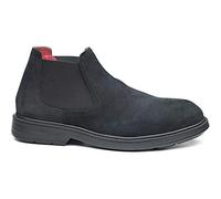 Base Protection Universe ESD Scarpa Antinfortunistica, da Uomo, Nero, Taglie 40