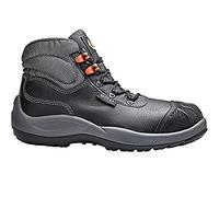 Base Protection Verdi HRO Scarponcino Antinfortunistico, da Donna e Uomo, Nero, Taglie 45