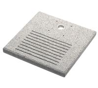 Base fontana Bel-Fer 42/BSE/7 in graniglia di cemento