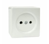 Base quadrata da 10/16 A con superficie resistente, perfetta per offrire tenuta e stabilità nei progetti di bricolage e costruzione.