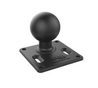 Base quadrata sfera di tipo D ATTACCO STANDARD VESA RAM-MOUNT RAM-D-2461U