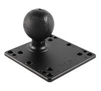 BASE QUADRATA STANDARD VESA SFERA TIPO D DIAMETRO 5,7cm RAM-MOUNT RAM-D-246U