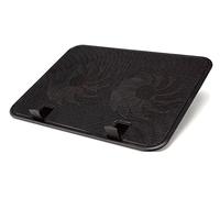 Base Raffreddamento Pc Portatile USB Laptop Cooler Pad Dissipatore di calore Base 2 Fan Notebook Cooling Pad Base ventola computer per laptop 14 pollici Ventola Pc Per Ufficio